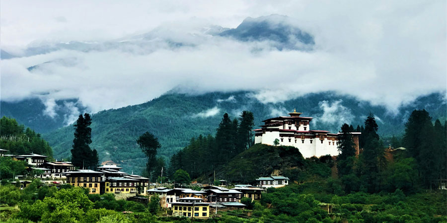 Paro Drukgyal Dzong 